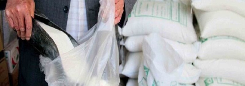 توزیع 130 هزار تن شکر و برنج برای روزهای پایانی سال به روایت قند اقلید