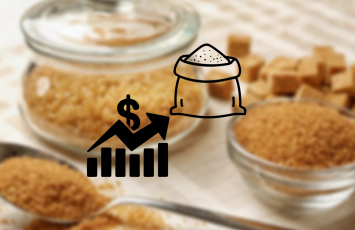 World sugar prices