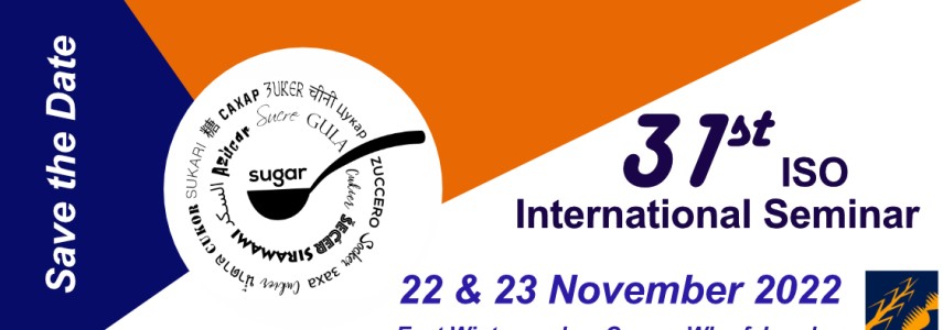31st ISO International Seminar 2022