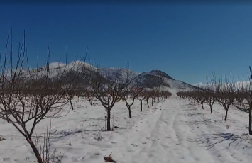 طبیعت شهرستان اقلید (گزارش صدا و سیمای استان فارس از طبیعت زیبای شهرستان اقلید در تاریخ 23 اردیبهشت ماه)